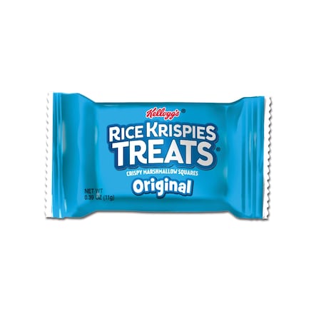 Kelloggs Kellogg's Rice Krispies Original Square Treat .39 oz., PK600 3800051109